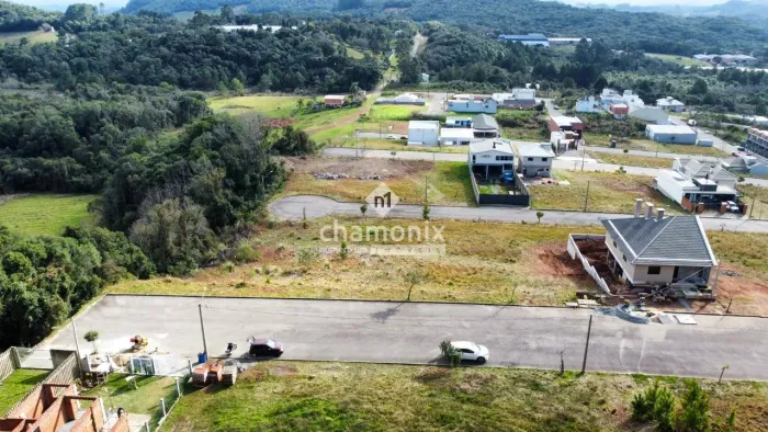 TERRENO Monte Alegre (315 m²)