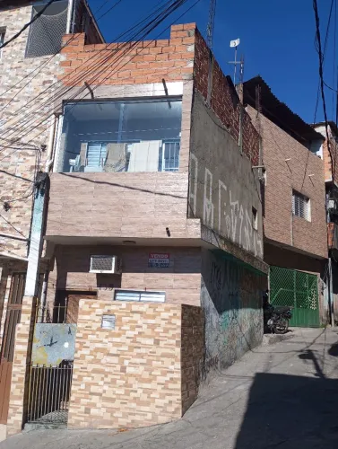 Vendo esta casa no Jardim aliança Osasco