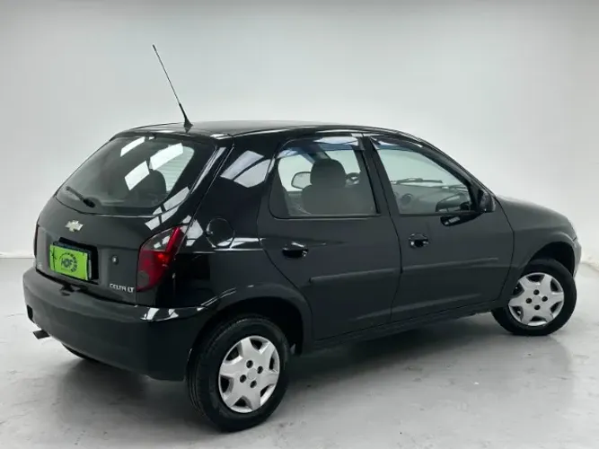 Chevrolet Celta Spirit/ LT 1.0 MPFI 8V Flexp. 5P 2015