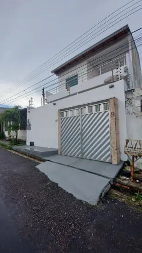 CASA DUPLEX COM 3 QUARTOS NO NOVA CIDADE PROXIMO A AV NEPAL