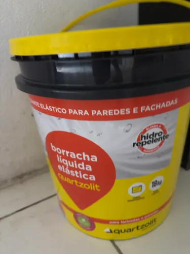 Borracha Líquida Elástica 18 KG