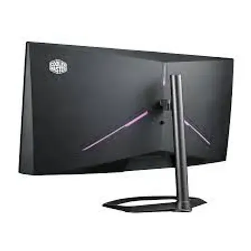 Monitor Gamer Master Cooler 34" Curvo Ultrawide 2K QLED 165Hz GM34-CW2 ?