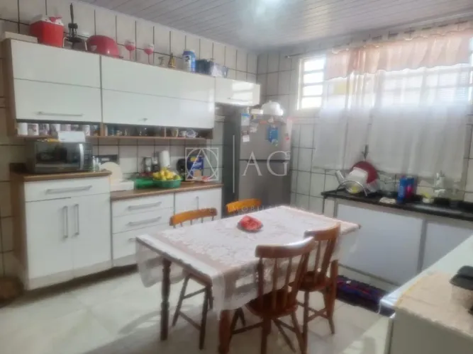 CASA À VENDA VILA ALBERTINA