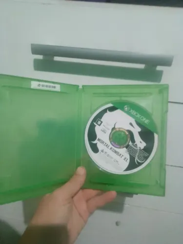 Jogo Xbox one mortal Kombat XL 