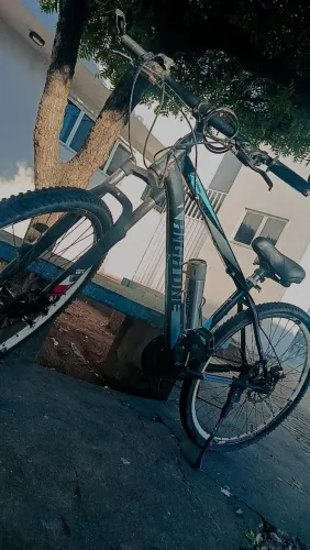 Bike de ciclismo