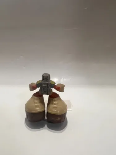Boneco Big Boots figura action miniatura
