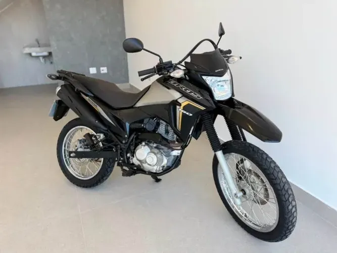 2022 Honda nxr160bros filé