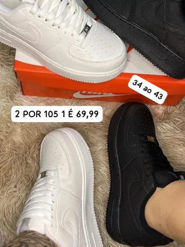 Tenis masculino promoção