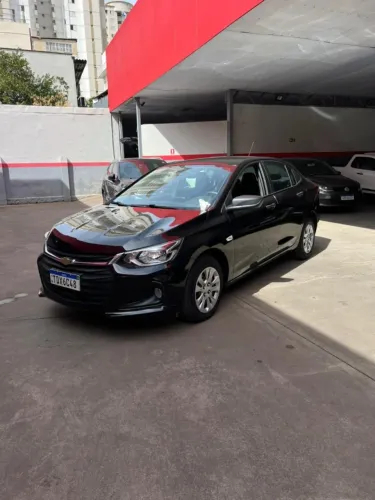Chevrolet Onix Plus 1.0 12V TB Flex Aut. 4P 2025