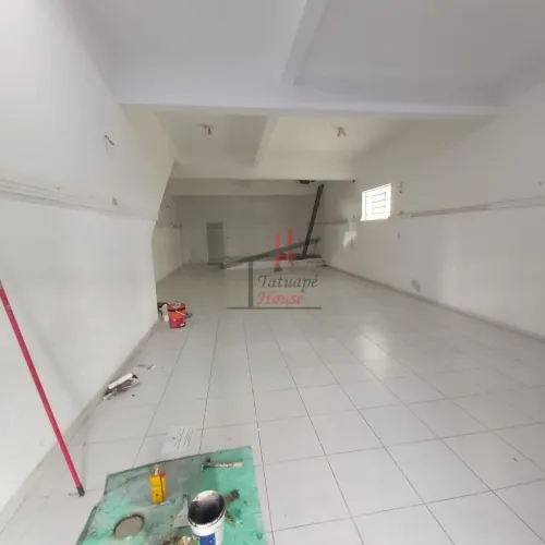 Salão Comercial, 140m²|Jardim Brasil - Zona Norte