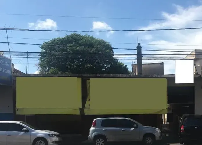Excelente Área Comercial Para Venda B. Aparecida Em Uberlândia