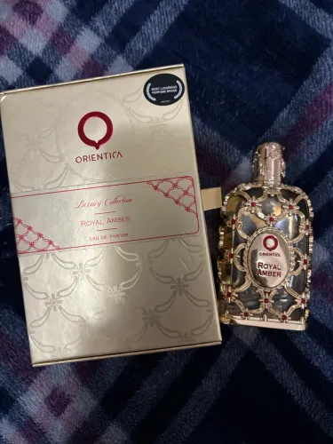 Royal Amber Orientica Perfumes Eau de Parfum