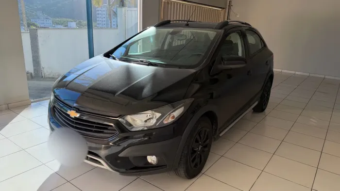 Chevrolet Onix Activ 1.4 8V Flex Aut. 4P 2019