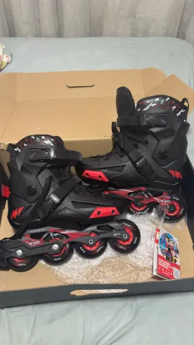 Patins Adulto Revolt Traxart Tam 8 (39/40)