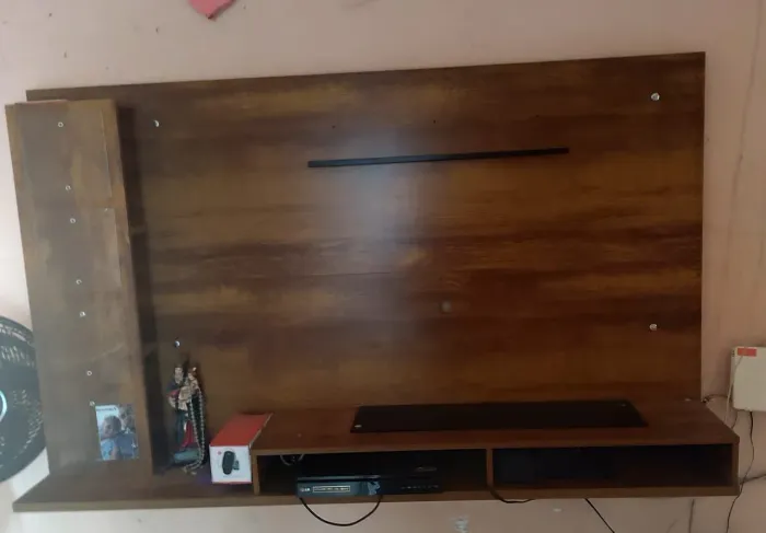 Painel de parede para TV 