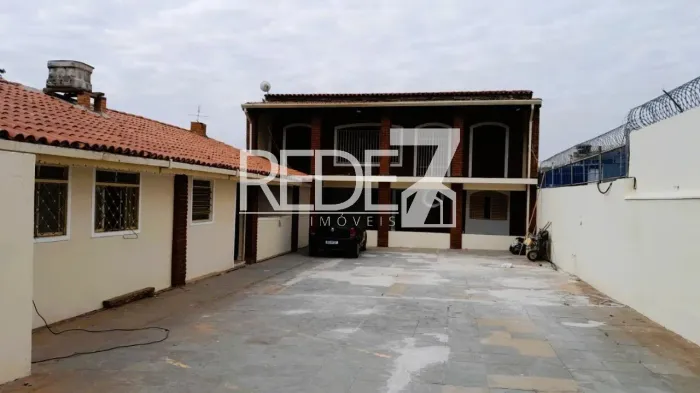 casa - Jardim Campos Elíseos - Campinas