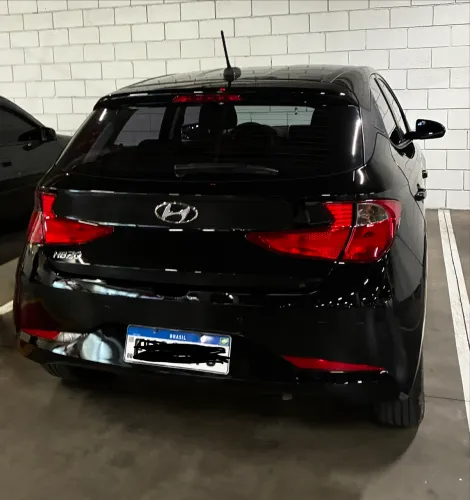 Hyundai HB20 Vision 1.0 Flex 12V MEC 2020