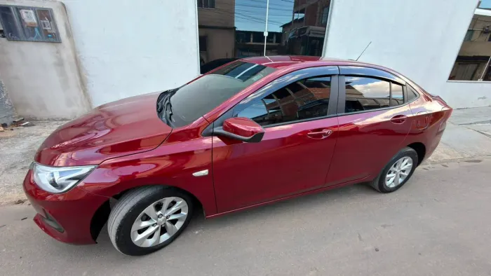 Chevrolet Onix Plus LT 1.0 12V Flex Mec. 4P 2023