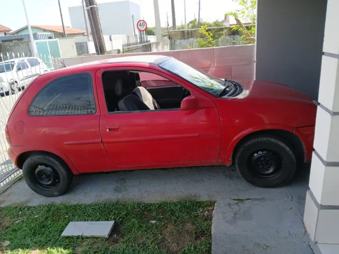 Chevrolet Corsa Wind 1.0 MPFI / EFI 2P (álcool) 1997