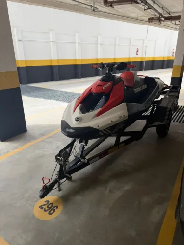 Jet sky SPARK TRIXX