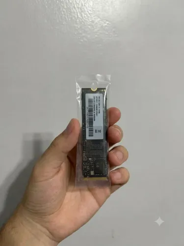 SSD NVme 512gb