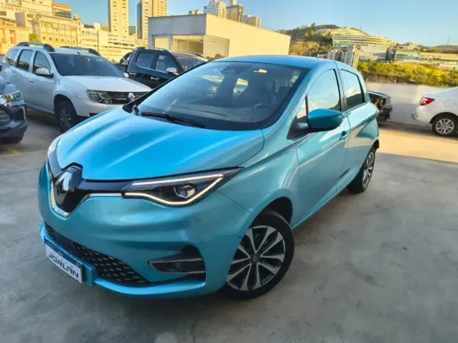 Renault Zoe Intense 92cv (elétrico) 2022