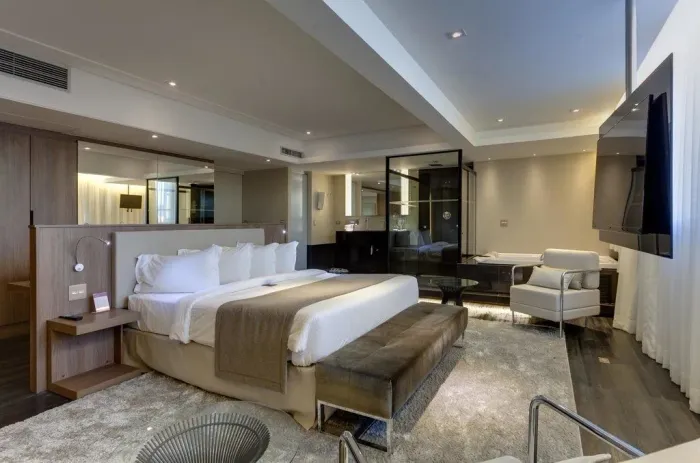 Investimento em flat no pool hoteleiro Mercure | Renda e gestão profissional