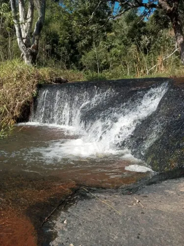1m direto com proprietário seu terreno com cachoeira em Igarata