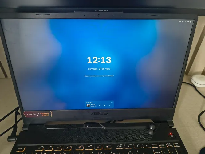 Asus TUF A15 - RTX2050 - 16GB DDR5 - RYZEN 7