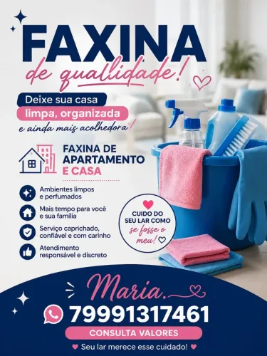 Faxina 