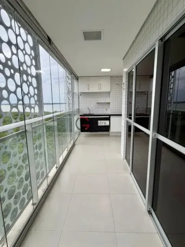 Imóvel para aluguel com 78 metros quadrados com 2 quartos em Ponta D'Areia - São Luís - MA