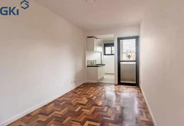 Bela Vista Perto de Tudo: 42m², 1Dormitório, 1 Vaga.