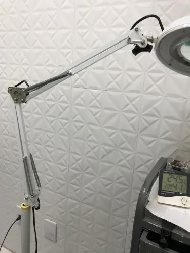 Lupa Led 