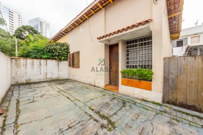 Casa de vila para venda em Brooklin Paulista com 4 quartos, 200m²