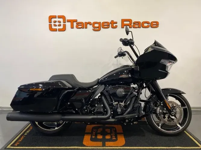 Harley Davidson Road Glide - Target Race
