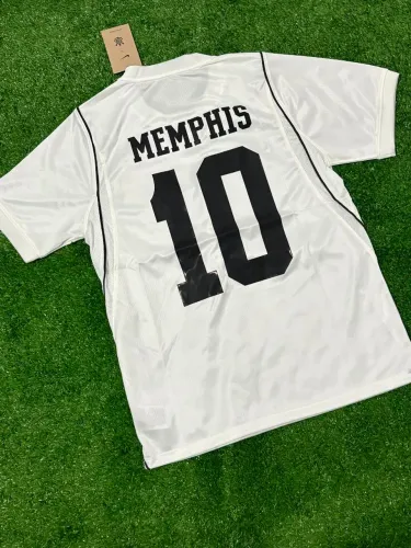 CAMISA CORINTHIANS 26/27 PERSONALIZADA MEMPHIS