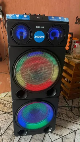 Som Philips 2400W