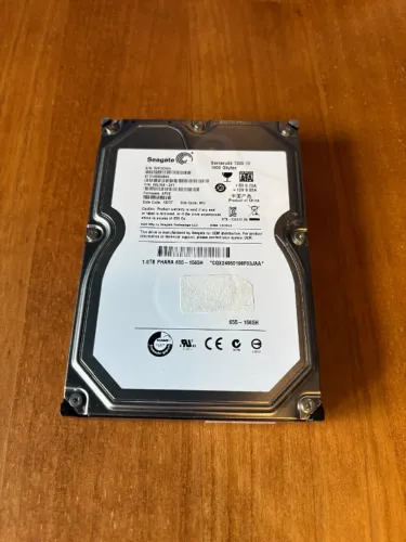 HD Seagate 1TB + Dock Station B-MAX BM-753 + Case