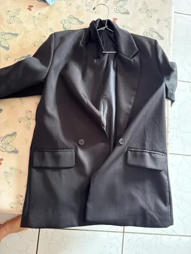 Blazer preto 
