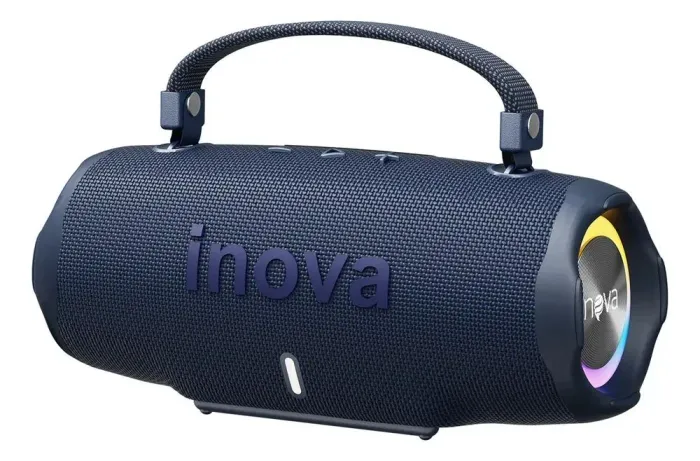 Caixa de som portátil Inova