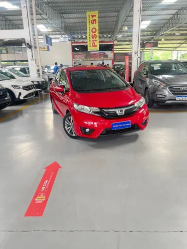 Honda Fit Ex/s/ex 1.5 Flex/flexone 16V 5P Aut. 2015
