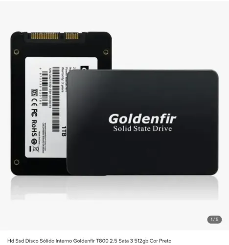SSD TIPO SATA