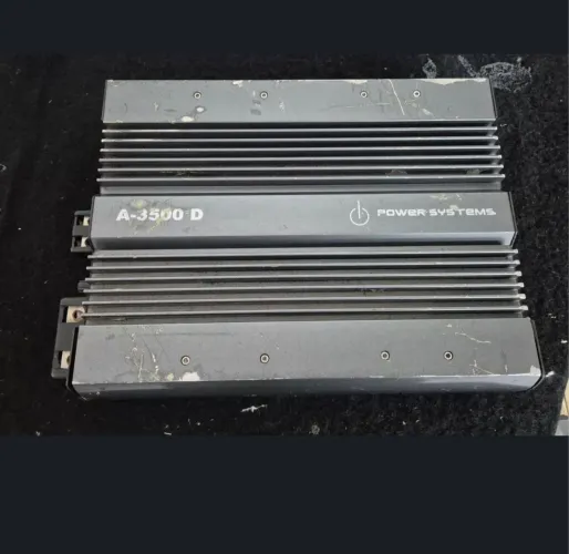 Power system a 3500