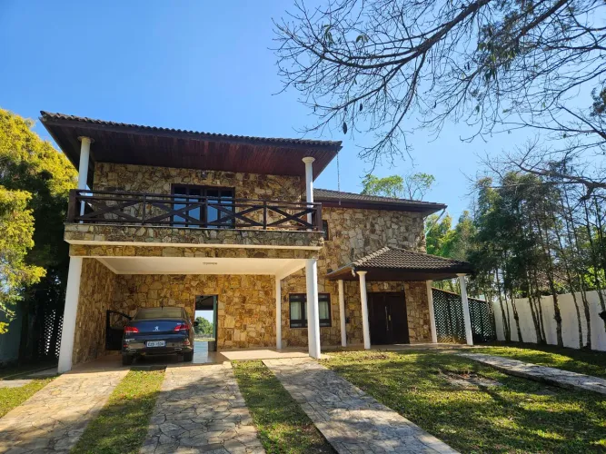 Casa condomínio fazenda da ilha