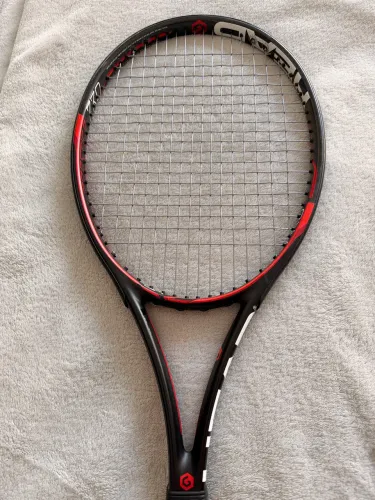 Raquete de tênis Head Graphene XT Prestige Pro