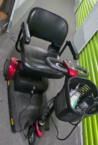 Triciclo eletrico