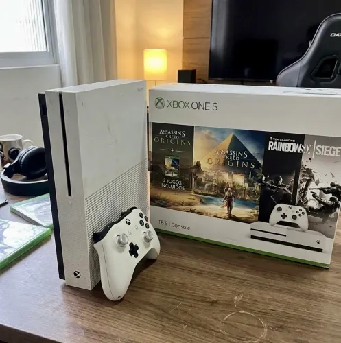 Xbox one s