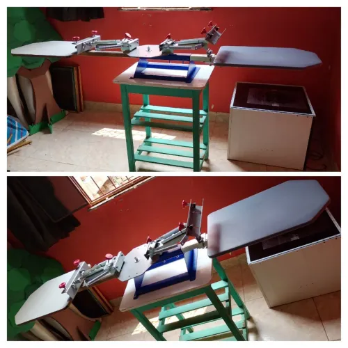 Materiais de Serigrafia