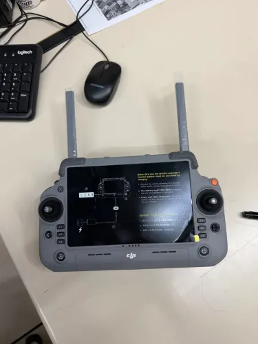 Controle DJI RC Plus 2