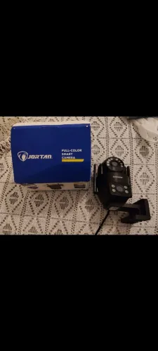 Câmera Jortan 360° a Prova D`Agua<br>R$199